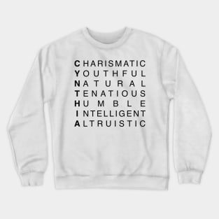 CYNTHIA Crewneck Sweatshirt